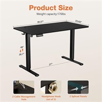 Sweetcrispy Electric Standing Desk