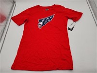 NEW NHL Washington Capitals Boys Shirt - L