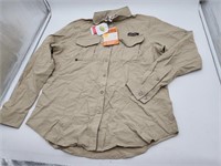 NEW KD Men's Quick Dry Long Sleeve Shirt - 5
