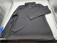 Men's Collared Shirt - 3XL