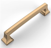 Amerdeco Bronze Cabinet Pulls 10 Pack 5Inch