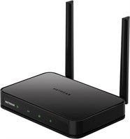 NETGEAR WiFi Router R6020 AC750  750 sq. Ft