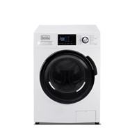 (READ!) 2.7 cu. Ft. White Washer/Dryer Combo