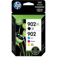 HP 902XL High-Yield & 902 Multicolor Ink