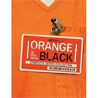 Orange is New Black Series DVD Exclusive