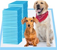 Bulubaky Dog Pads 6 Layers  28x34  90pk