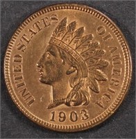 1903 INDIAN CENT CH BU