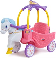 Little Tikes Princess Horse & Carriage, Large