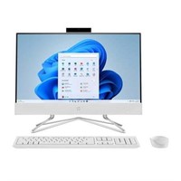 $399  HP 21.5 All-in-One PC, 8GB, 128GB SSD, White