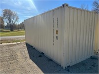 Shipping Container 20' x 8'