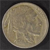 1926-S BUFFALO NICKEL FINE