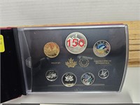 2017 LIMITED EDITION SILVER DOLLAR PROOF SET