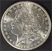 1899-O MORGAN DOLLAR CH BU