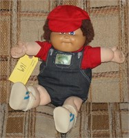 Cabbage patch kid