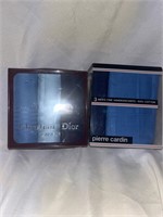New-Christian Dior 3pack hankerchiefs