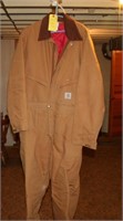 Carhart coveralls