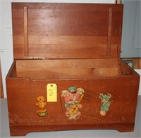 Toy chest