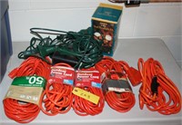 Assortment of electrical