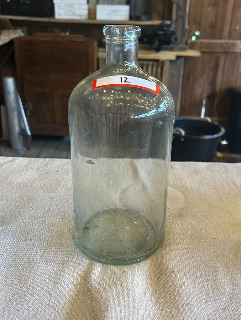 Old 1/2 Gallon Jar