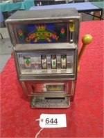 Casino Crown Slot Machine