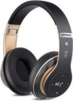 6S Wireless Bluetooth Headphones Over Ear