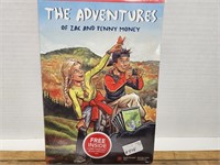 THE ADVENTTURES OF ZAC AND PENNY MONEY