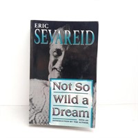 Book: Not So Wild a Dream Eric Sevareid