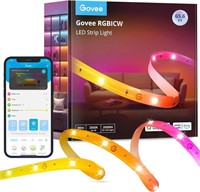 Govee Rgbic LED Strip Lights 2 Rolls of 32.8ft