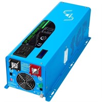 4000W 12V Pure Sine Wave Power Inverter