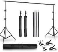 SH Background Stand, 6.5 x 10FT