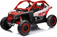 CAN-AM UTV 24V Kids Ride On Car 4WD