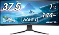 Alienware Ultrawide Curved Monitor 38 Inch