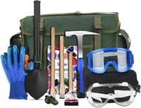 Archaeology Tools 14-Piece Geological Kit