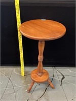 Hard Rock Maple Plant Stand