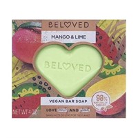 Pack of 12 Mango & Lime Vegan Bar Soap