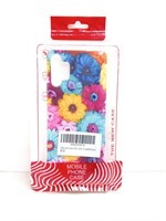 Cell phone case Galaxy A32 colorful flowers