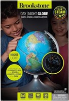 Brookstone Globe for Kids Learning