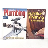 Book: Plumbing Furniture Finishing