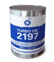 EASTMAN TURBINE OIL 2197 - 1 QUART