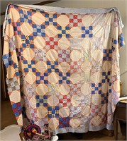 Good Old Quilt Top, WE WILL SHIP