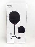 Microphone Pop Filter Set Yotto