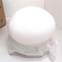 Globe light white Access #20601 new (32)