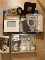Frames, Apothecary Body and Bath (unopened)
