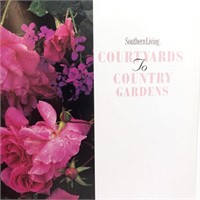 Book: Courtyards To Country Gardens