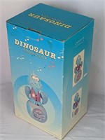 COLLECTABLE NEW DINOSAUR ALARM CLOCK