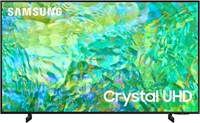 SAMSUNG 43-Inch Class Crystal UHD 4K TV