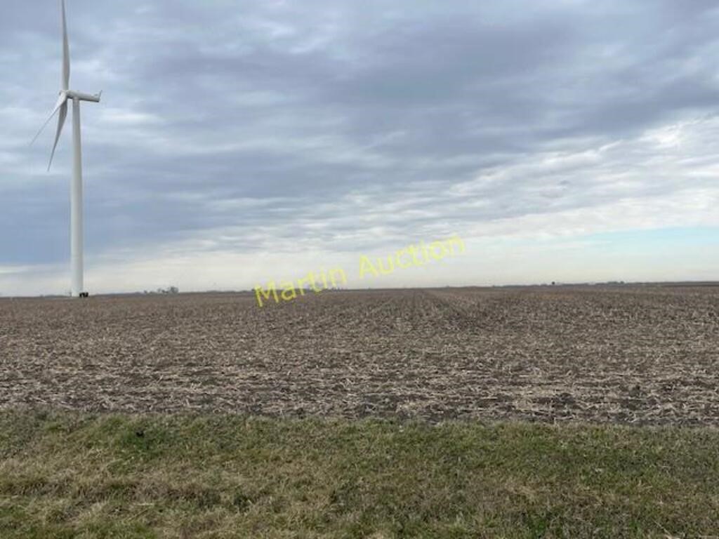 04 17 2024 Bell/ Enlow Land Auction