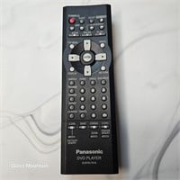 Panasonic DVD Remote Control EUR6177010