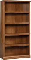 Sauder 5 Split Bookcase/Bookshelf