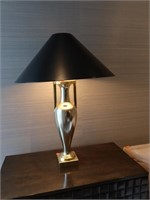 Decorative Golden Lamp